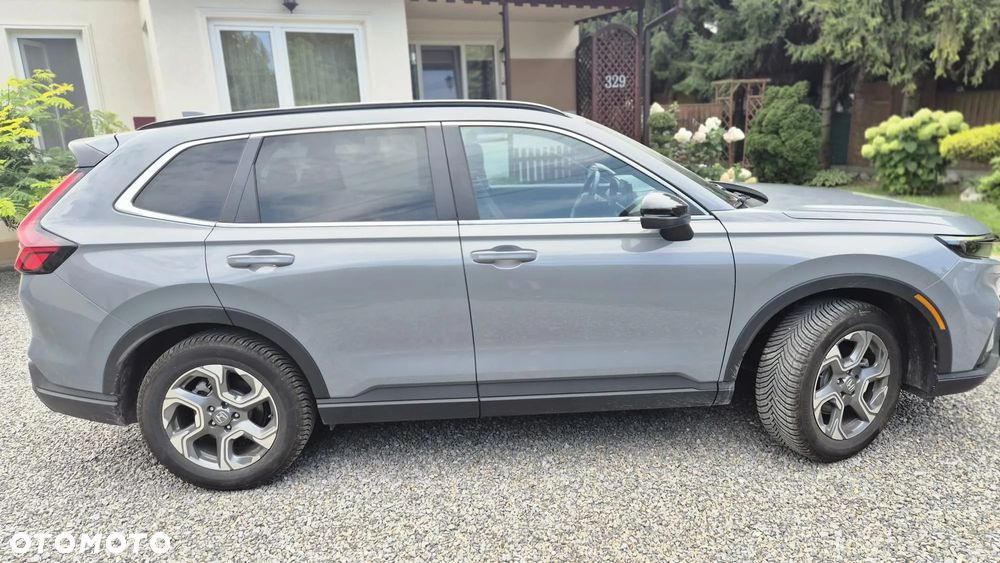 Honda CR-V 2.0 i-MMD Sport Line CVT - 4