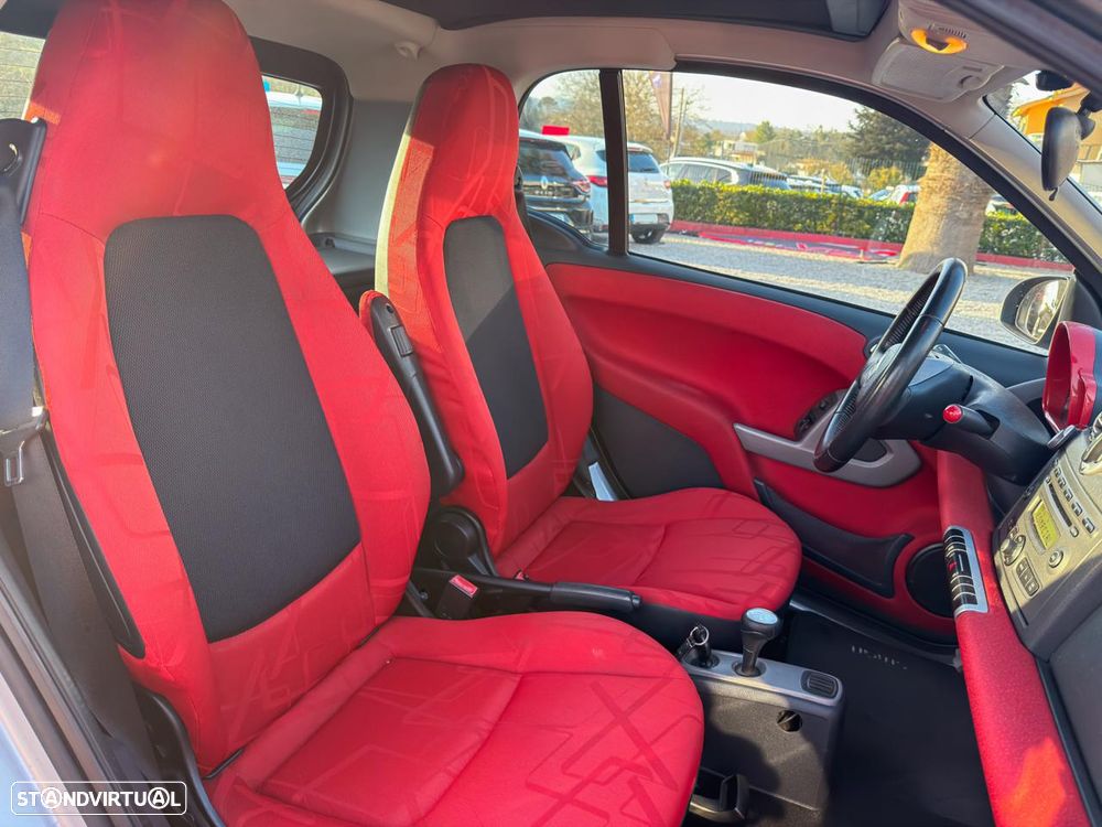 Smart ForTwo Coupé 0.8 cdi Passion 54 - 14