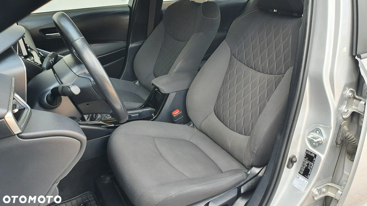 Toyota Corolla 1.6 Comfort - 16