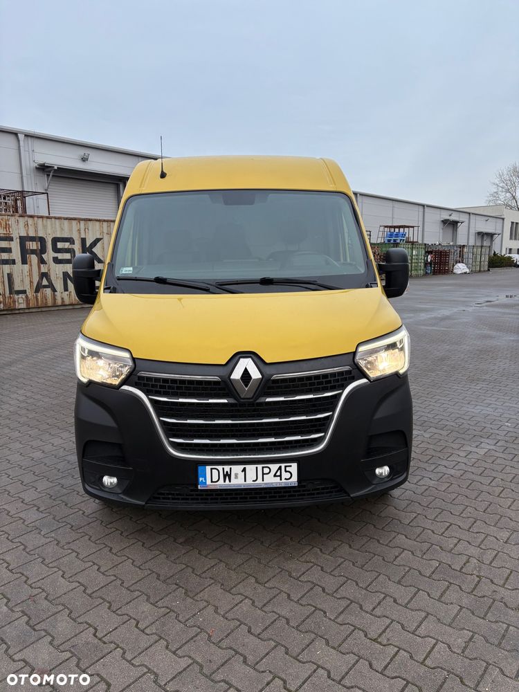 Renault Master - 2
