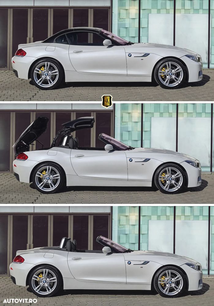 BMW Z4 sDrive20i Aut. - 13