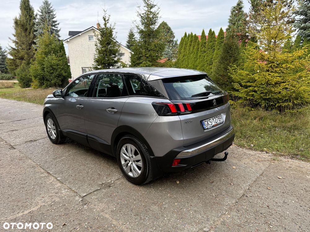 Peugeot 3008 BlueHDi 120 Stop & Start Active - 4