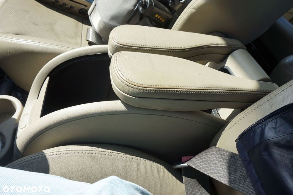 TUNEL ŚRODKOWY PODŁOKIETNIK SCENIC GRAND II PH2 LIFT SCHOWEK BEŻOWY RENAULT 2006-2009 - 1