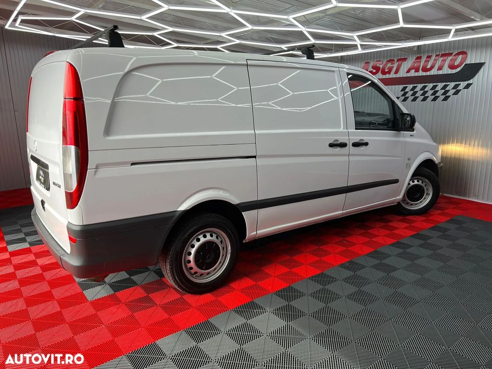 Mercedes-Benz Vito - 9