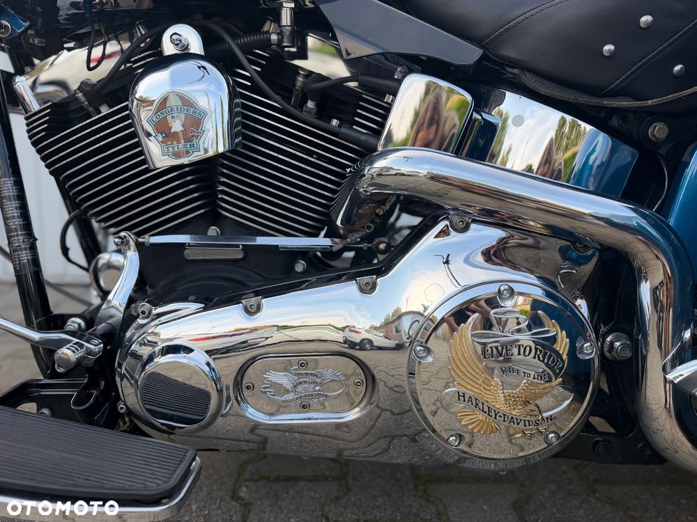 Harley-Davidson Softail Heritage Classic - 18