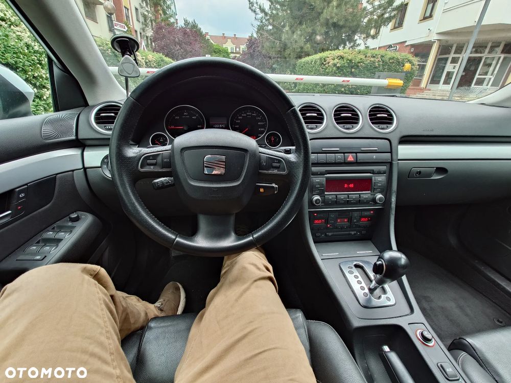 Seat Exeo 2.0 TDI DPF Multitronic - 6