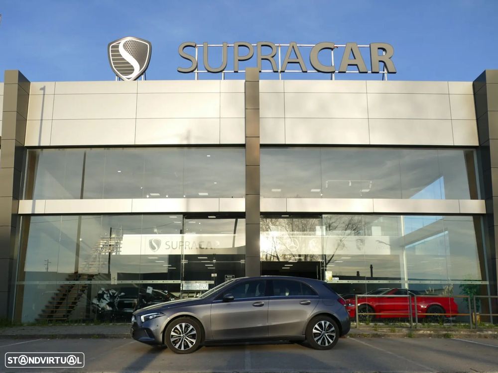 Mercedes-Benz A 250 e Style Plus - 40