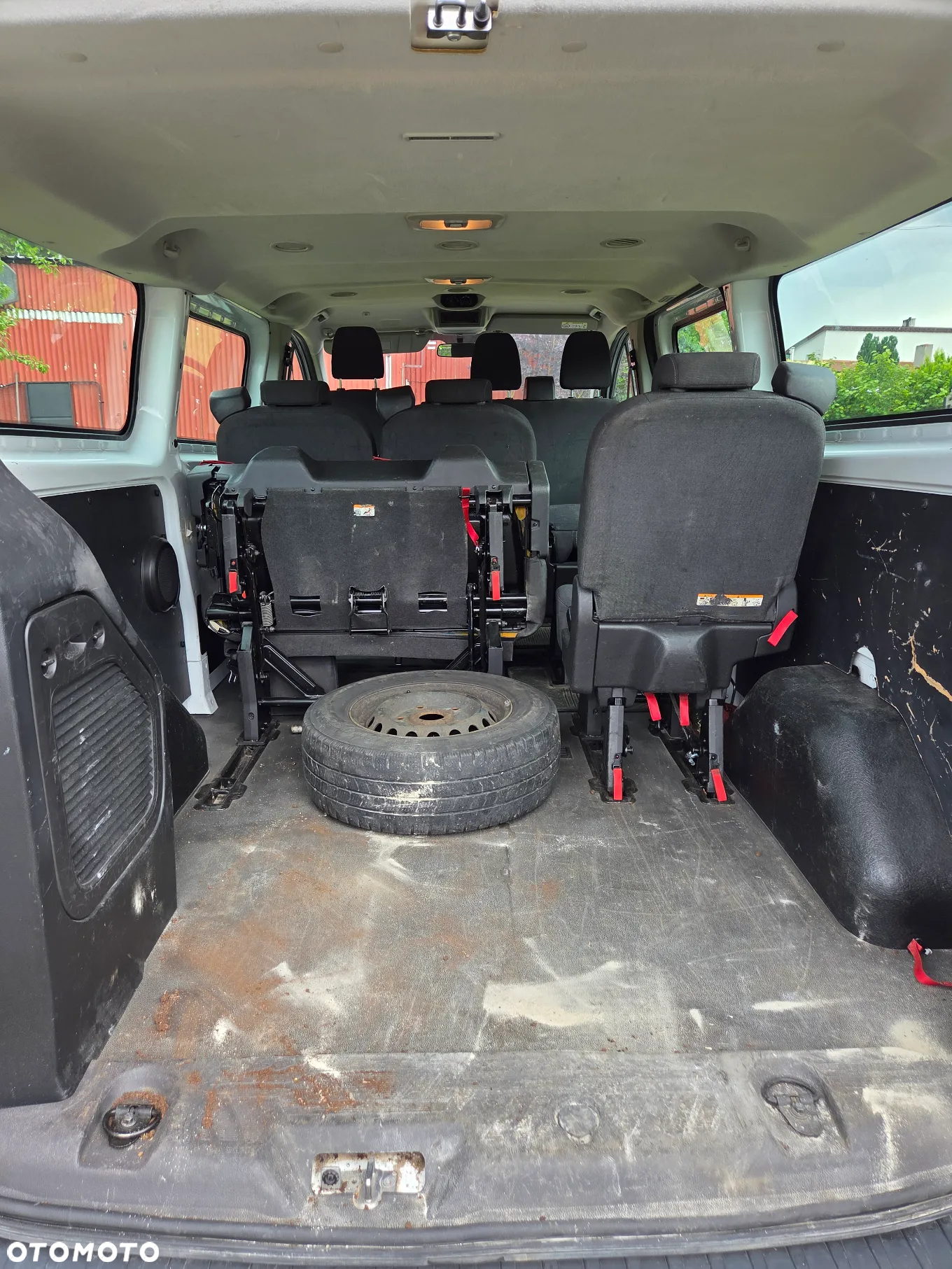 Ford Transit Custom 310 L2H1 Trend - 13