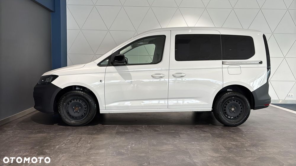 Volkswagen Caddy 2.0 TDI - 2