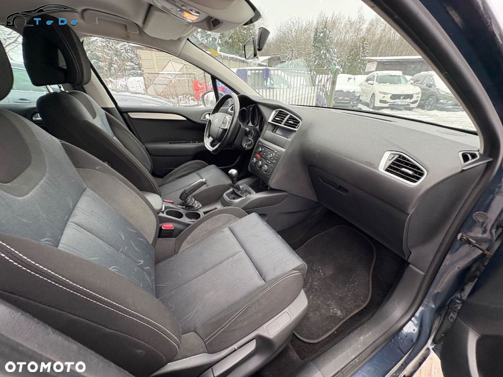 Citroën C4 1.6 VTi Equilibre Pack - 26