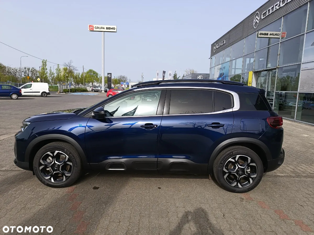 Citroën C5 Aircross 1.6 PureTech Shine EAT8 - 11