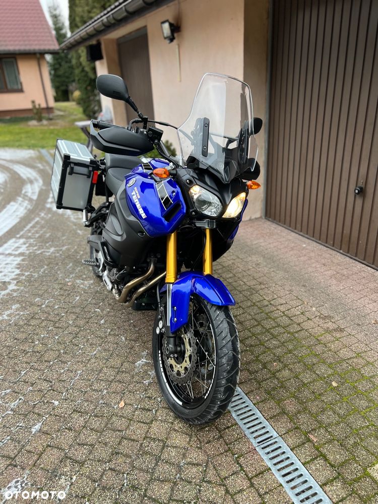 Yamaha Super Tenere - 9