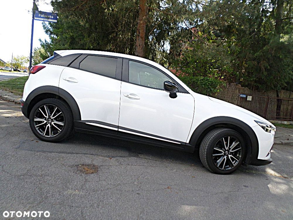 Mazda CX-3 SKYACTIV-G 120 FWD Exclusive-Line - 14