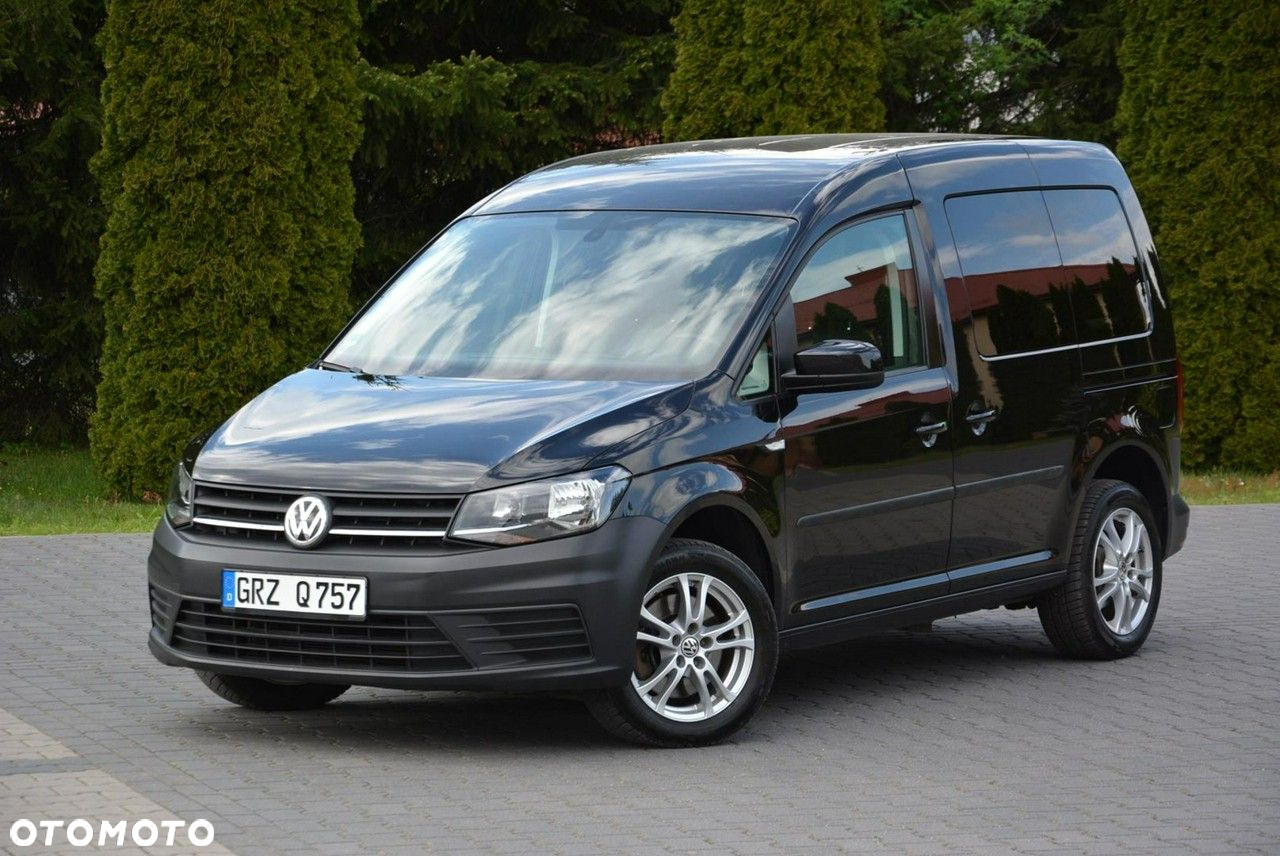 Volkswagen Caddy 2.0 TDI (5-Si.) DSG Trendline - 2