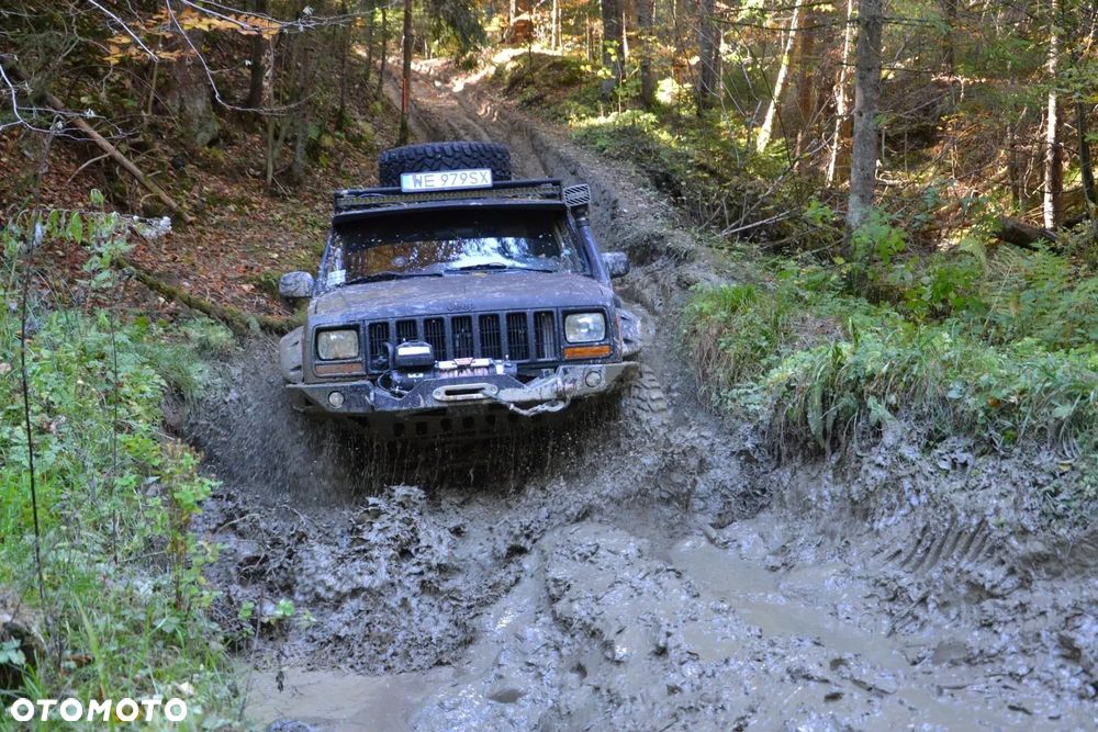 Jeep Cherokee 4.0 Limited - 4