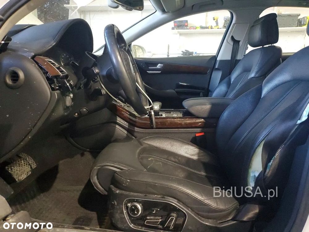 Audi A8 3.0 TFSI L Quattro - 9