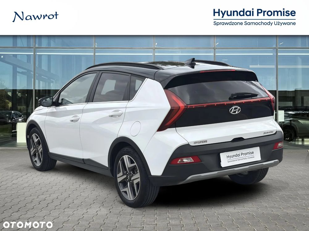 Hyundai Bayon 1.0 T-GDI Executive - 3