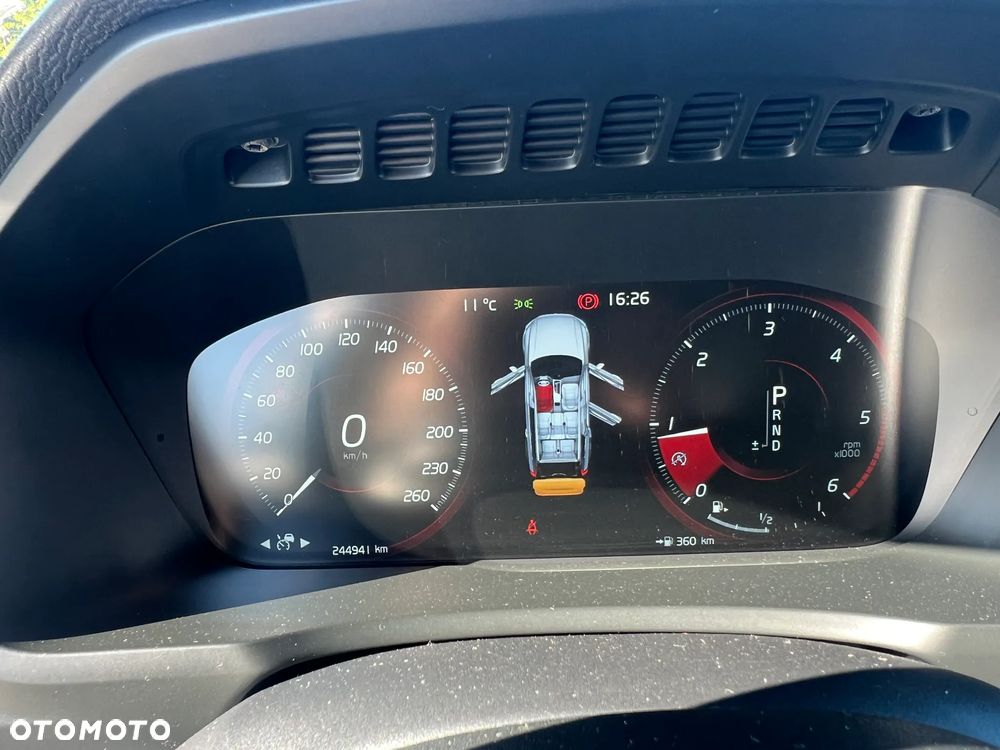 Volvo XC 90 D5 AWD Inscription 7os - 15