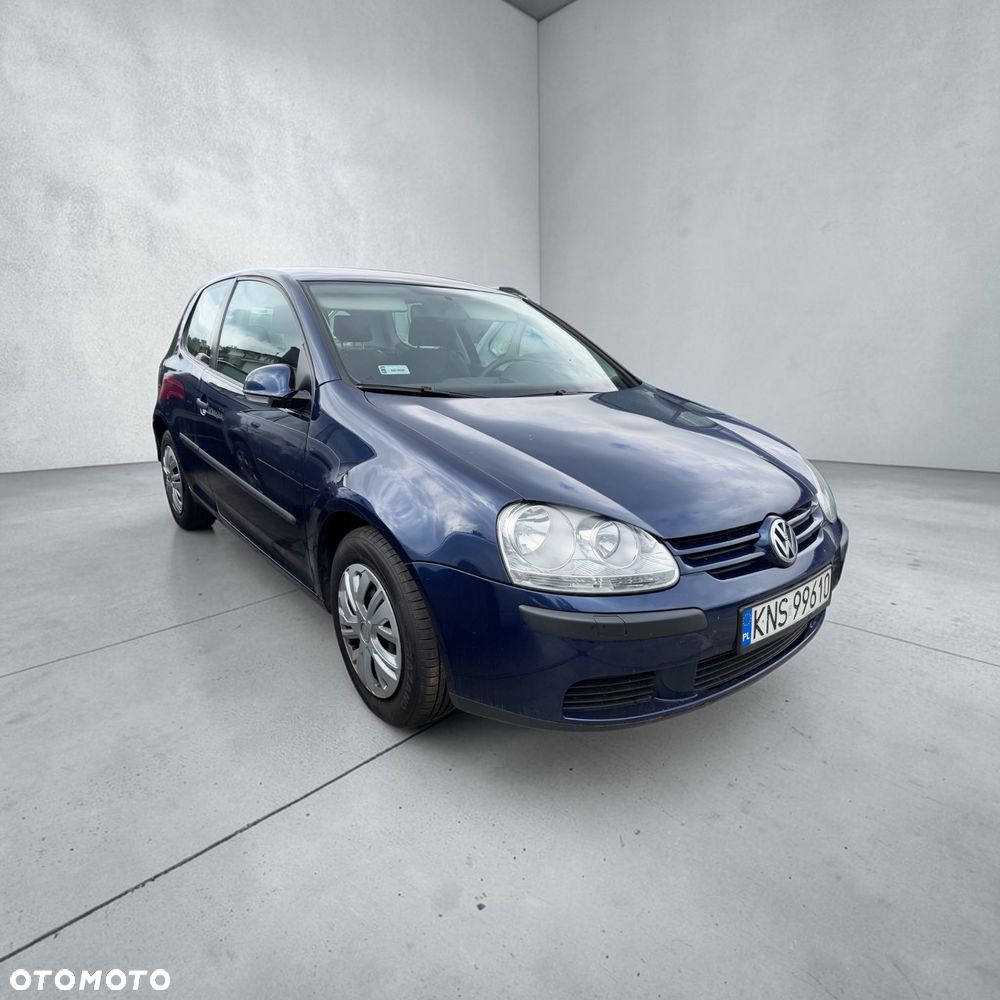 Volkswagen Golf 1.9 TDI Trendline - 1