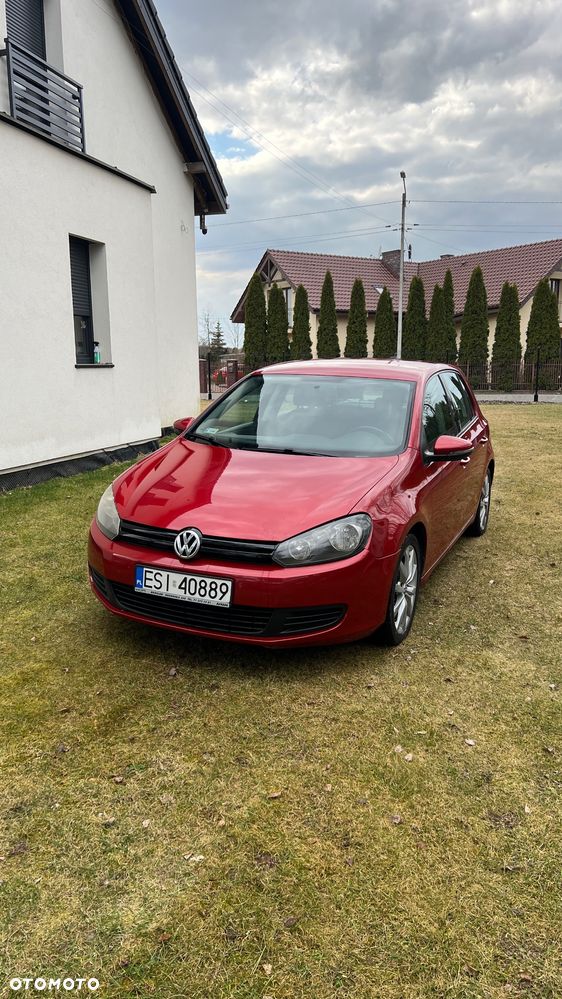 Volkswagen Golf 1.6 TDI DPF BlueMotion - 2