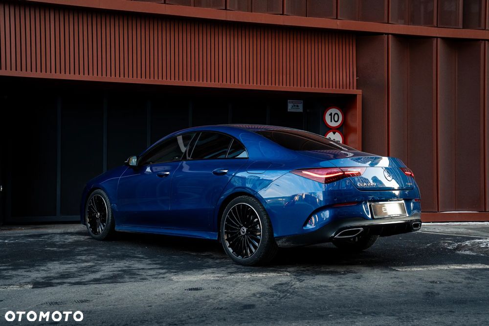 Mercedes-Benz CLA 220 mHEV 4-Matic AMG Line 8G-DCT - 19