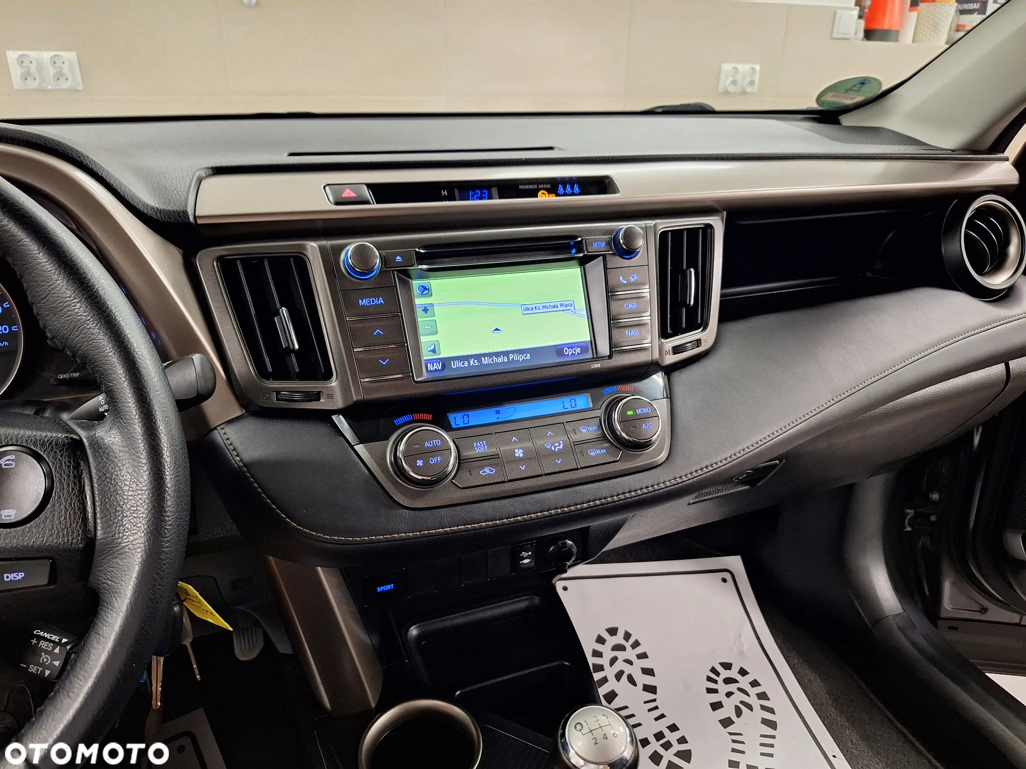 Toyota RAV4 2.0 4x4 Comfort - 31