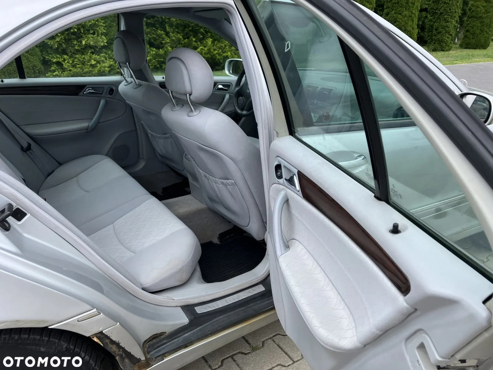 Mercedes-Benz Klasa C 200 Kompressor Elegance - 14