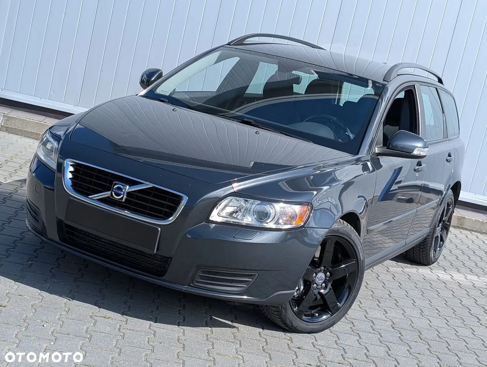 Volvo V50 DPF D4 Geartronic Business Pro Edition - 8