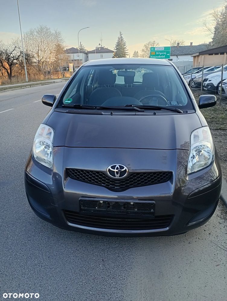 Toyota Yaris 1.33 VVT-i Cool - 6