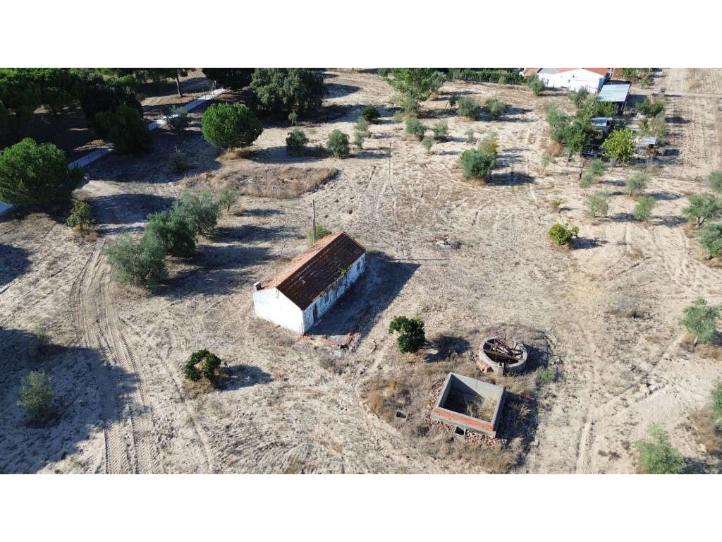 Terreno com Projeto Turístico Aprovado em Alcácer do Sal - Grande imagem: 5/8