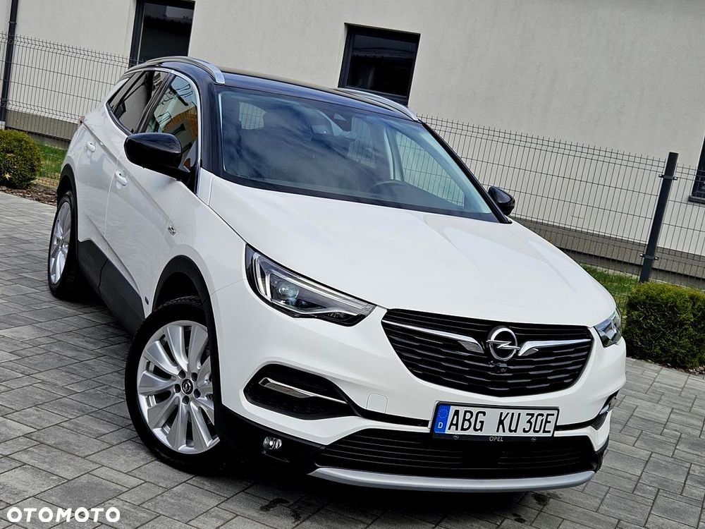 Opel Grandland X 1.6 T PHEV 4x4 Ultimate - 17