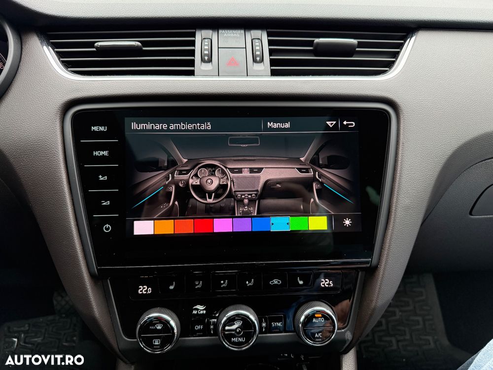 Skoda Octavia 2.0 TSI DSG 4X4 Laurin&Klement - 20