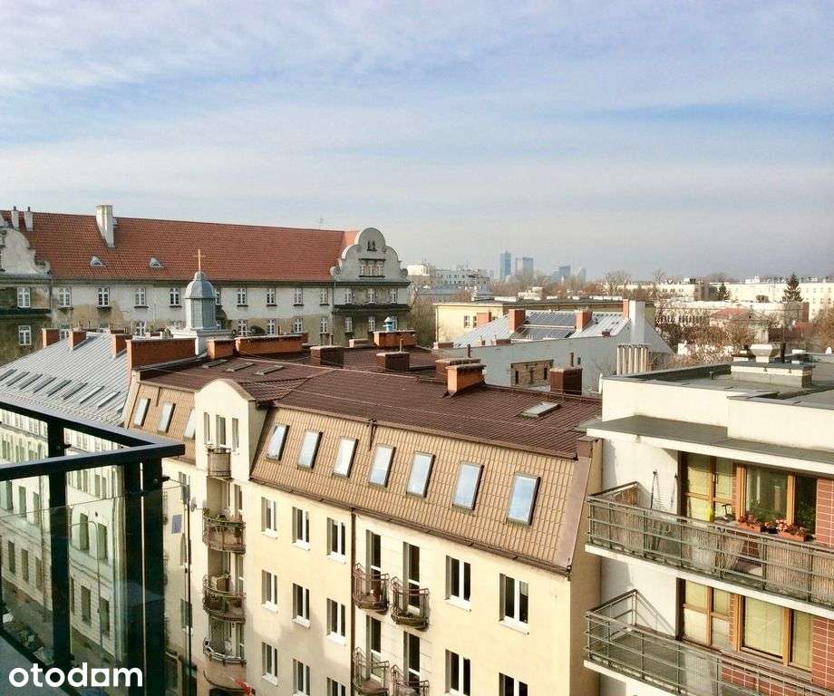 Port Praski blisko Metra, nowy blok z windą