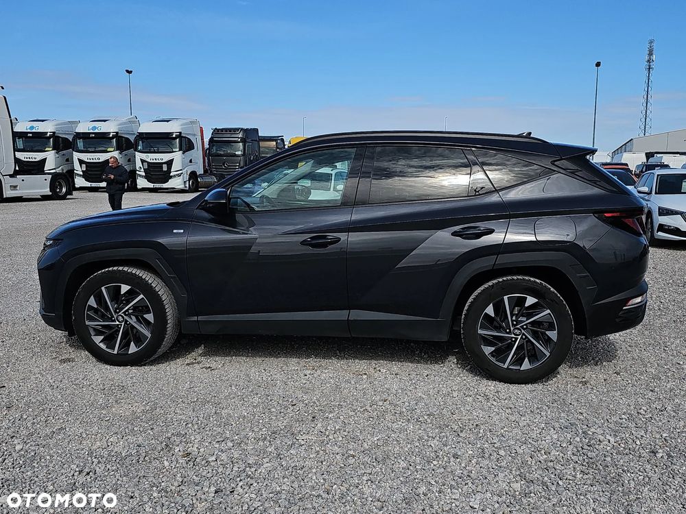 Hyundai Tucson 1.6 T-GDi 48V Smart 2WD DCT - 8