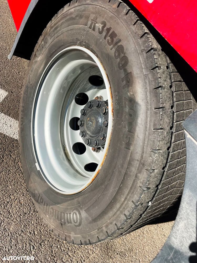 Mercedes-Benz Actros 1836 - 12