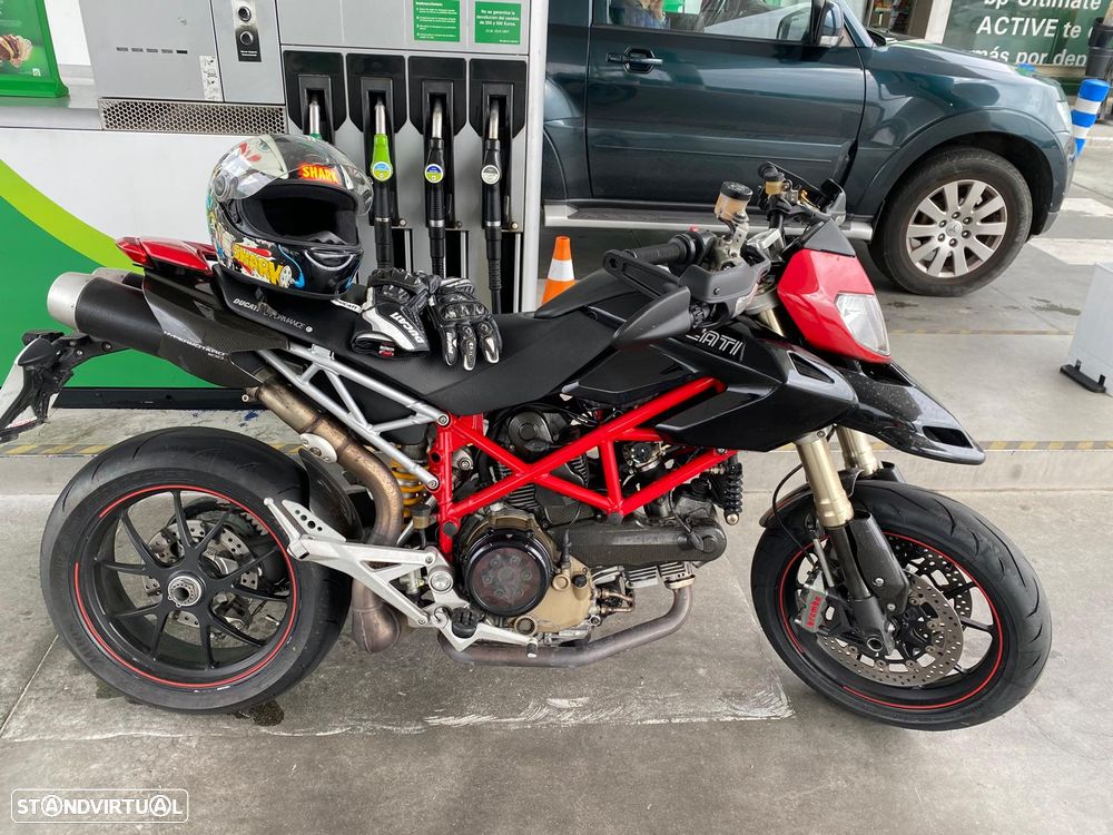 Ducati Hypermotard - 2