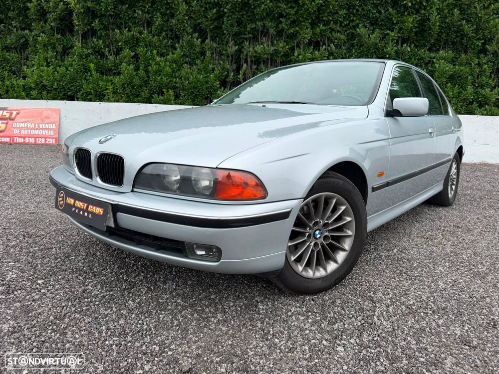 BMW 520 i - 19