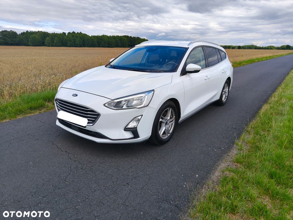 Ford Focus 1.5 EcoBlue Start-Stopp-System COOL&CONNECT DESIGN - 1
