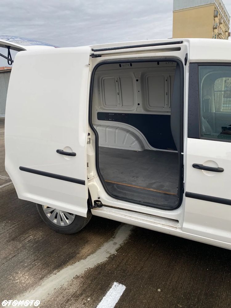 Volkswagen Caddy - 16