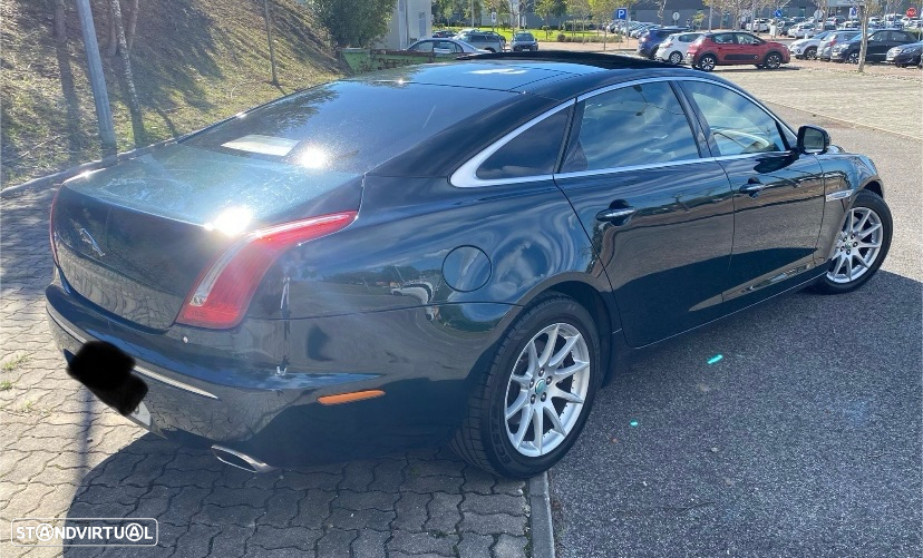 Jaguar XJ 5.0 V8 Premium Luxury - 3