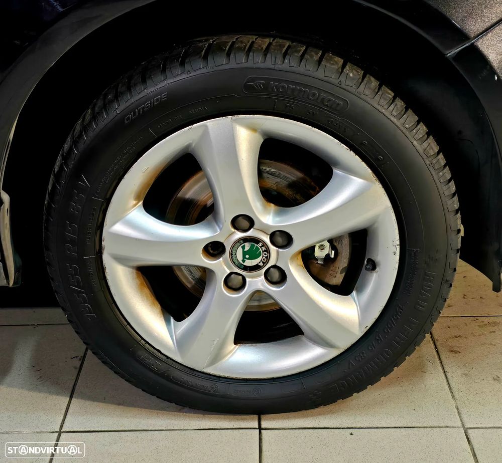 Skoda Fabia Break 1.2 Elegance - 5