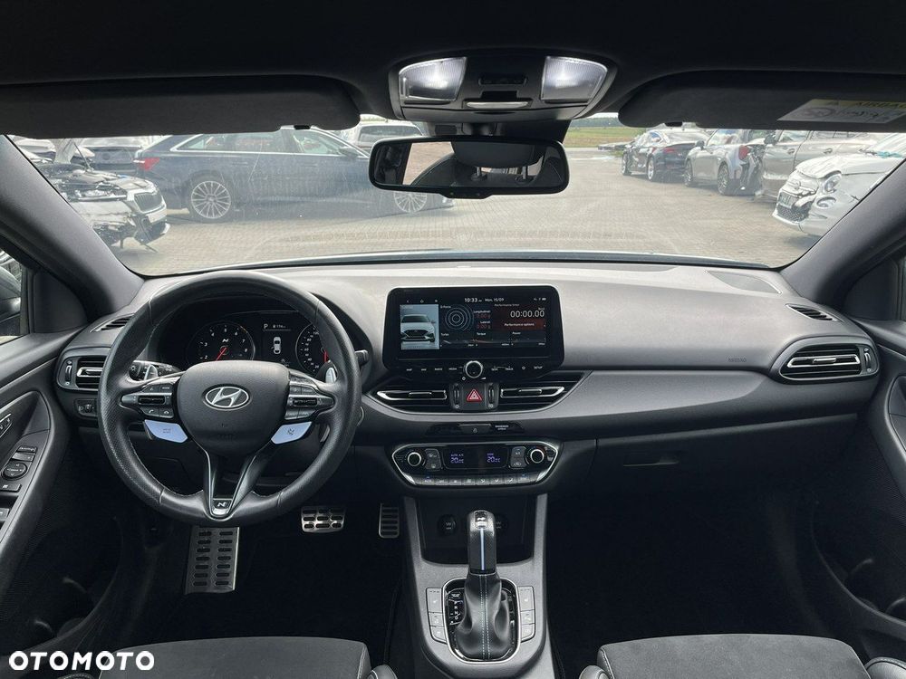 Hyundai i30 N Fastback 2.0 T-GDI Performance DCT - 9