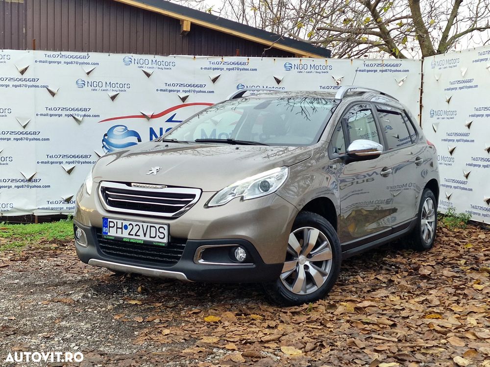 Peugeot 2008 PureTech 82 Style - 16