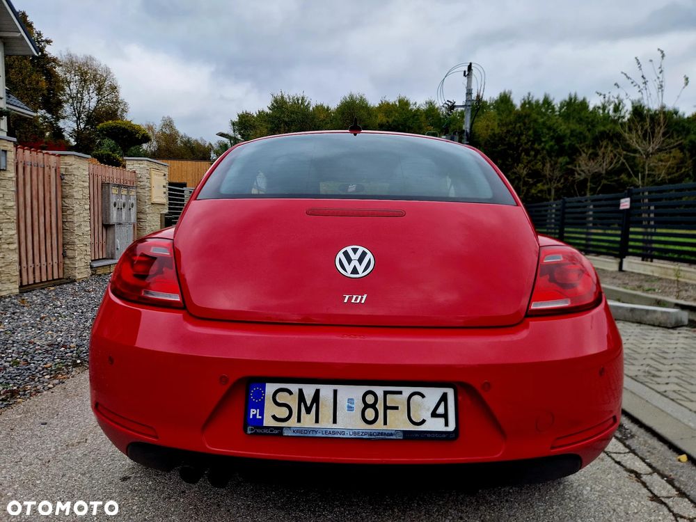 Volkswagen Beetle 2.0 TDI Sport DSG - 24