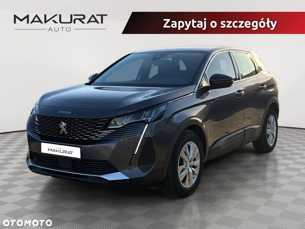 Peugeot 3008 1.2 PureTech Active S&S - 1