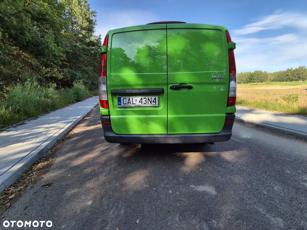 Mercedes-Benz Vito Univan 639.603 - 7