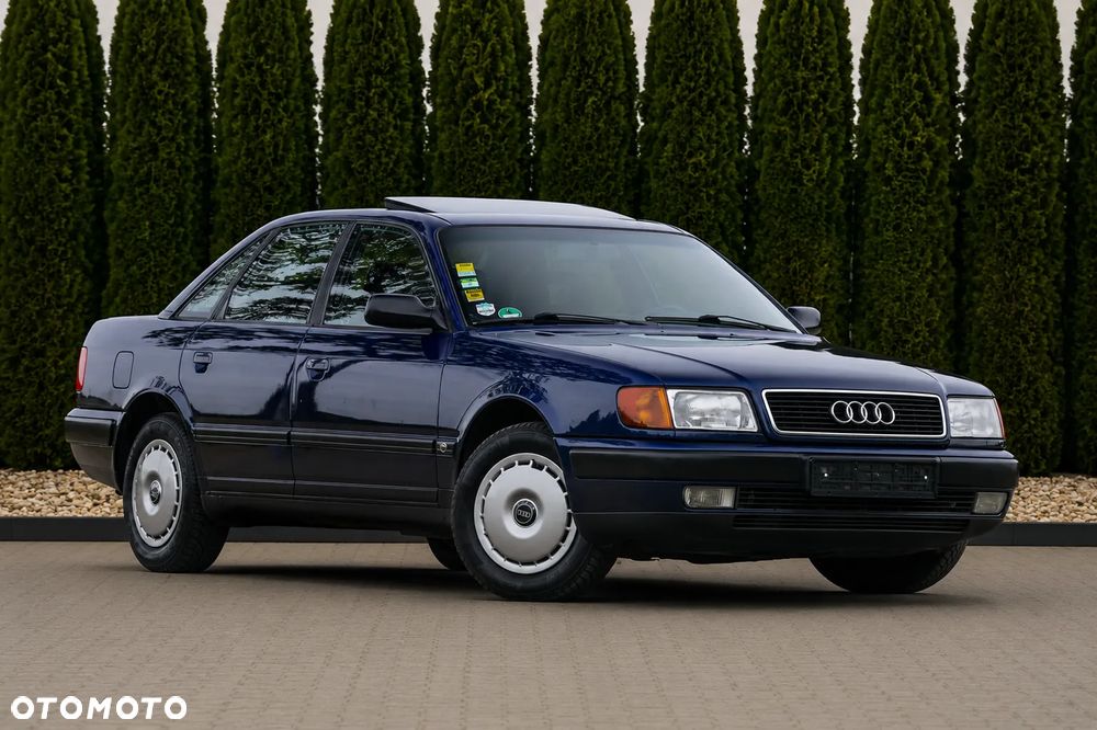 Audi 100 2.6 E - 3