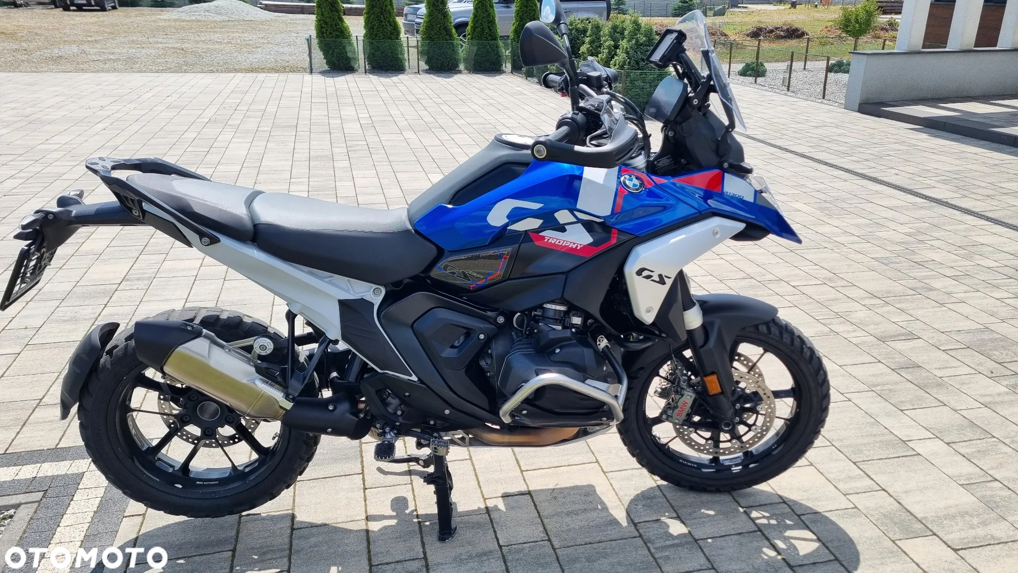 BMW GS - 6