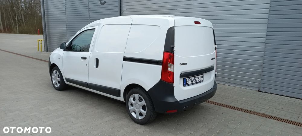Dacia DOKKER - 4