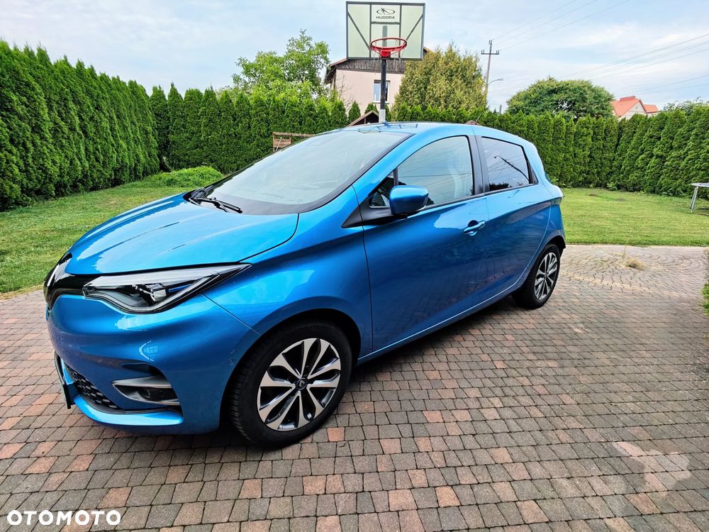 Renault Zoe R135 Z.E 50 Intens - 1